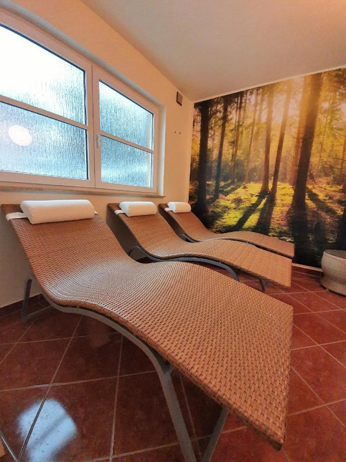 Hotel Drei Kronen Frauenwald Zewnętrze zdjęcie